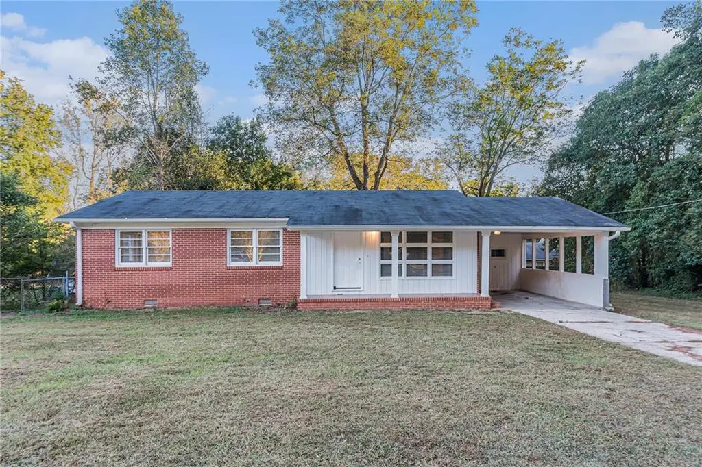 310 Sunset Drive, Griffin, GA 30223 - Image #1