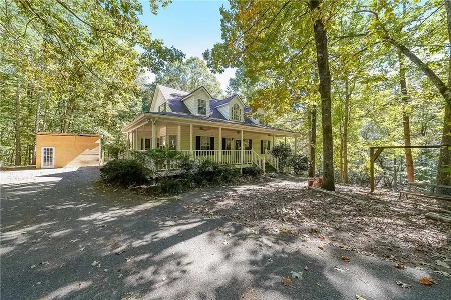 6554 Fox Run, Winston, GA 30187 - Image #2