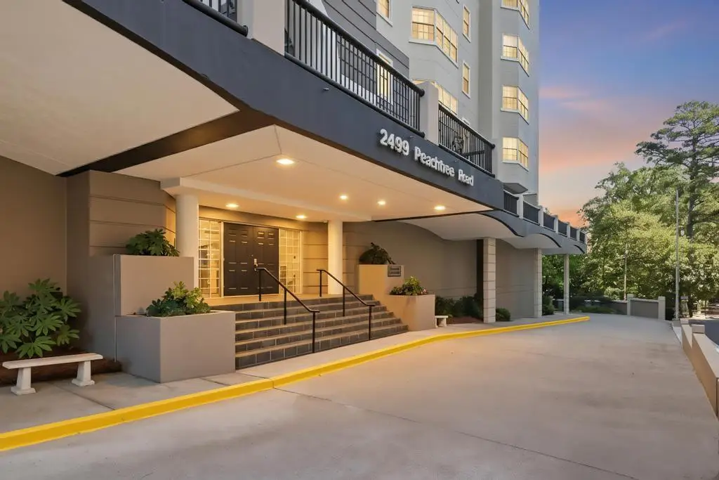 2499 Peachtree Road Ne #306, Atlanta, GA 30309 - Image #1