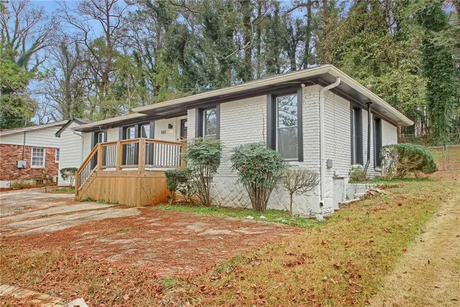 1901 Windsor Drive Sw, Atlanta, GA 30311 - Image #2