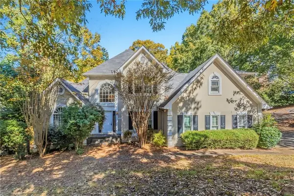 527 Country Club Drive, Stockbridge, GA 30281