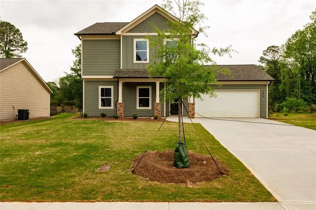 358 Forkview Drive, Lawrenceville, GA 30044 - Image #1