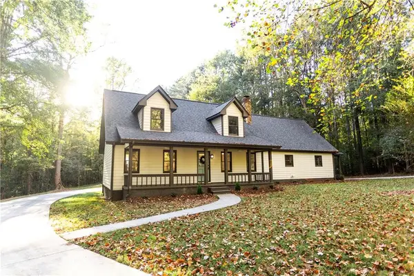 1149 Criswell Road, Monroe, GA 30655