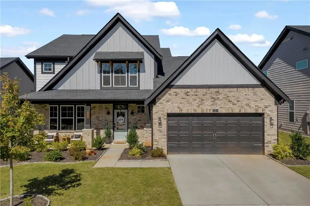 685 Michigan Circle, Hoschton, GA 30548 - Image #1