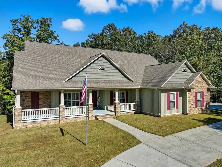 1560 Garland Mountain Trail, Waleska, GA 30183 - Image #3