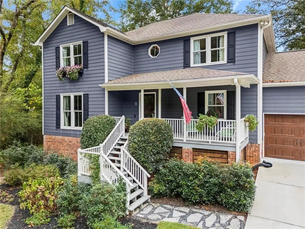 2255 Rushmore Drive, Marietta, GA 30062 - Image #1