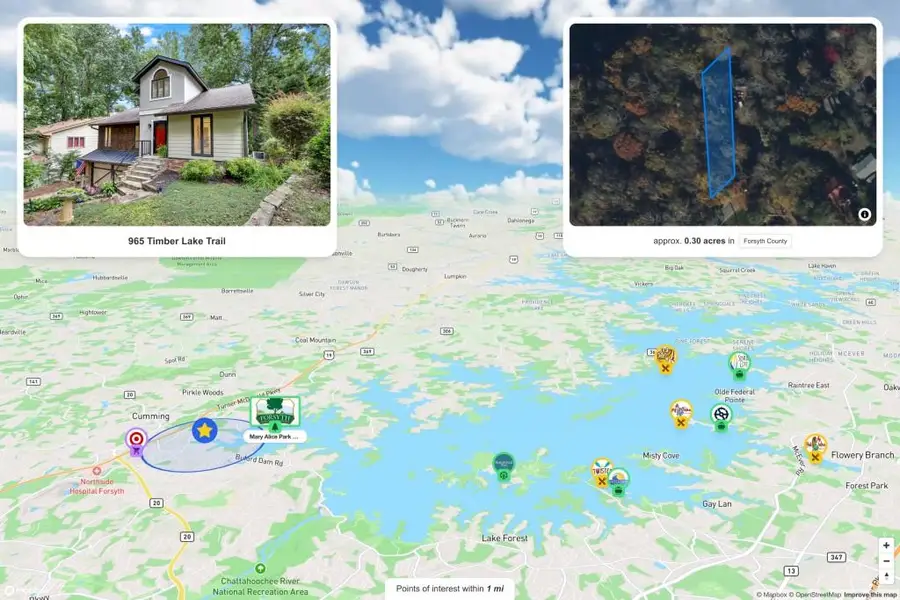 965 Timber Lake Trail, Cumming, GA 30041 - Image #2