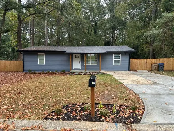 6376 Hollywood Drive, Forest Park, GA 30297