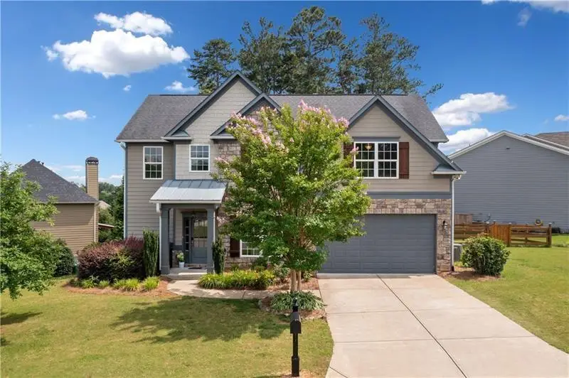 115 Greenbrier Way, Canton, GA 30114 - Image #1