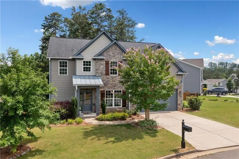 115 Greenbrier Way, Canton, GA 30114 - Image #3