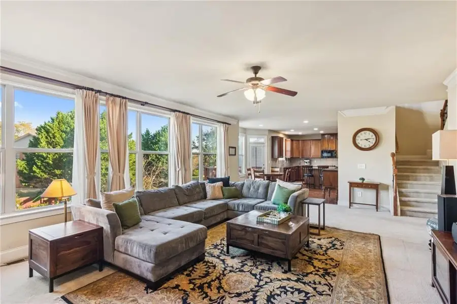 1445 Thunder Gulch Pass, Suwanee, GA 30024 - Image #3