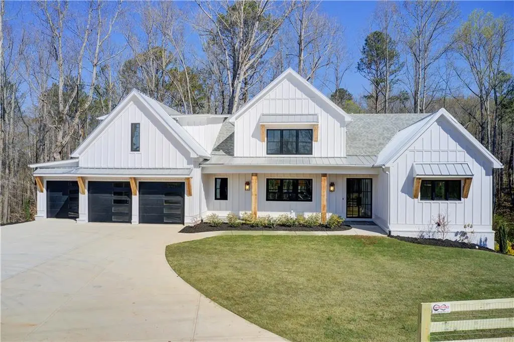 555 Lower Birmingham Road, Canton, GA 30115 - #1