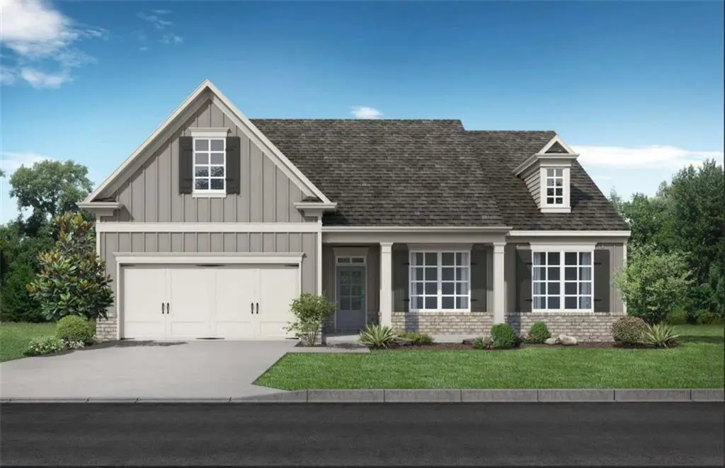 166 Montview Drive, Jefferson, GA 30549 - Image #1