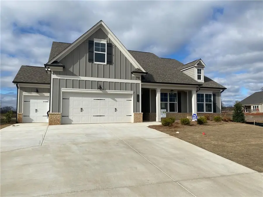 166 Montview Drive, Jefferson, GA 30549 - Image #3