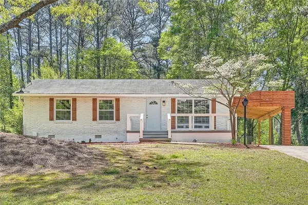 4201 Regal Ridge Road, Austell, GA 30106