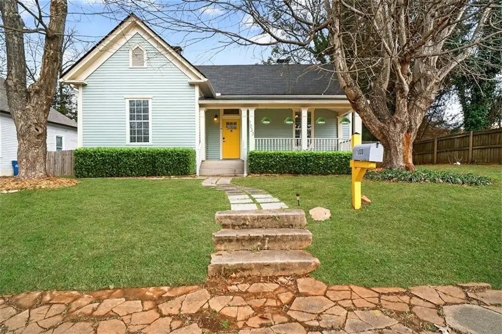 1033 White Oak Avenue Sw, Atlanta, GA 30310 - #1