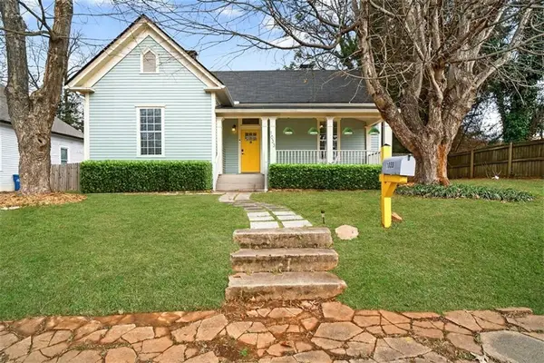 1033 White Oak Avenue Sw, Atlanta, GA 30310