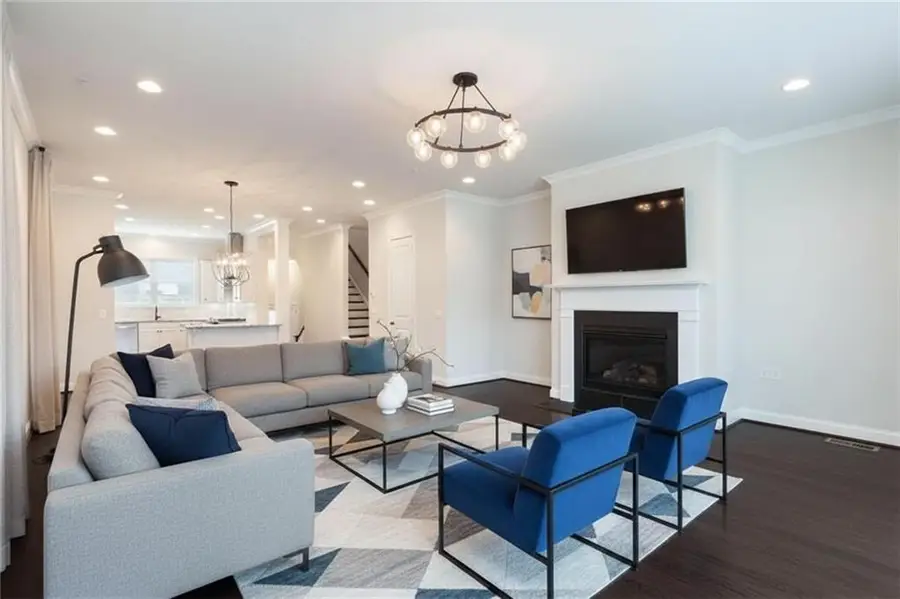 318 Lantana Lane, Woodstock, GA 30188 - Image #2