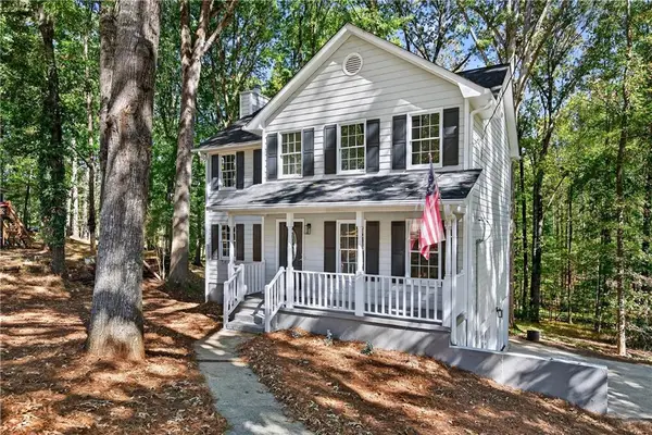 170 Forest Lake Drive, Fayetteville, GA 30215