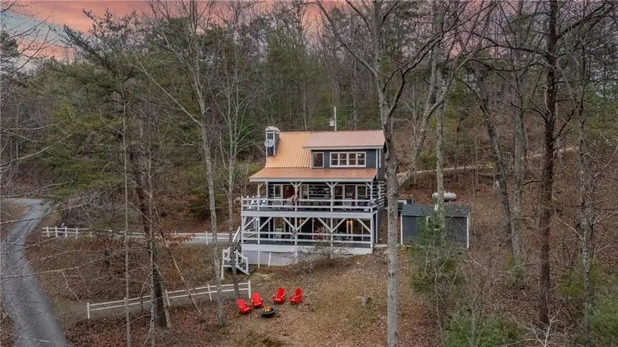 161 Walkabout Creek Road, Morganton, GA 30560 - #2