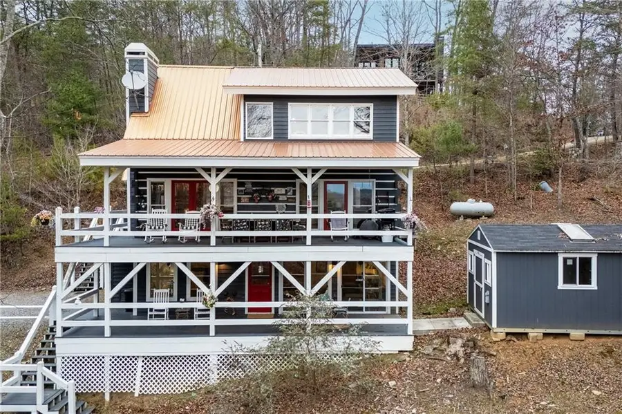 161 Walkabout Creek Road, Morganton, GA 30560 - #3