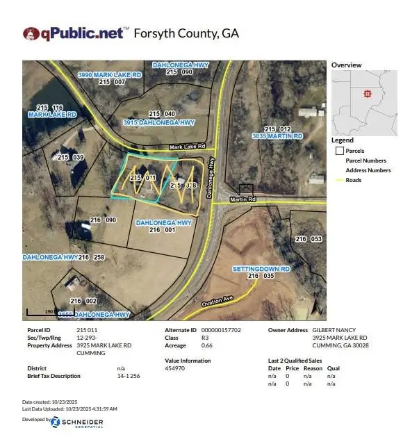 3925 Mark Lake Road, Cumming, GA 30028 - Image #3