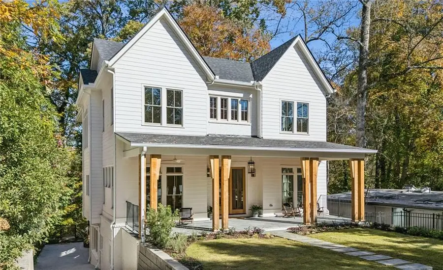 654 Elkmont Drive Ne, Atlanta, GA 30306 - Image #2