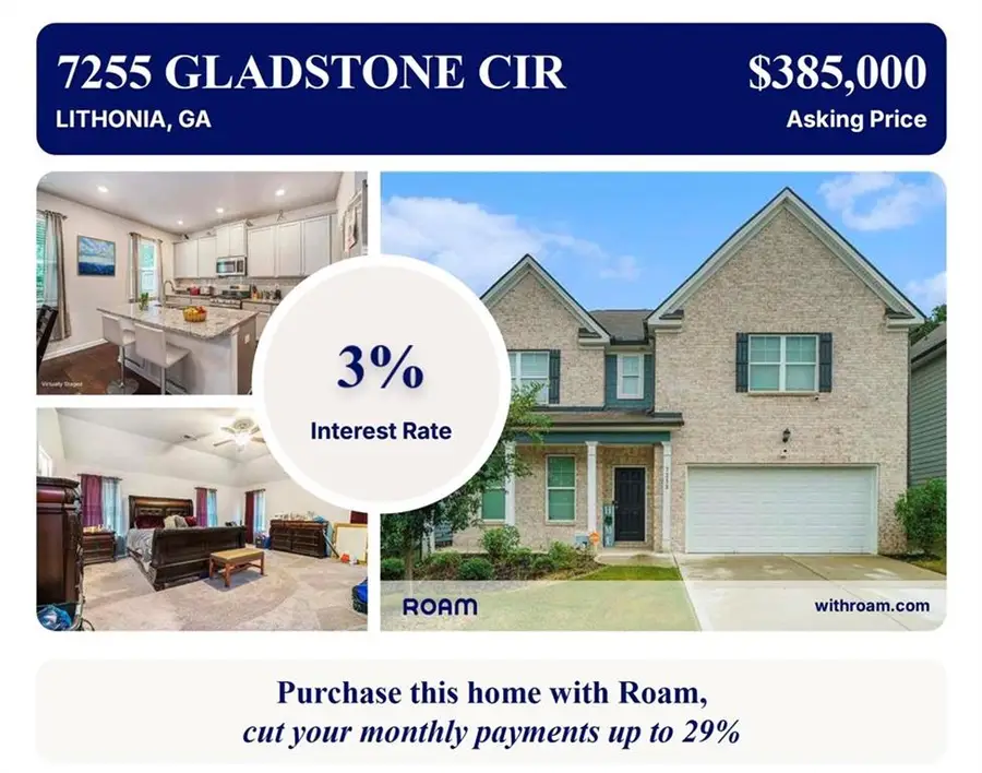 7255 Gladstone Circle, Lithonia, GA 30038 - Image #2