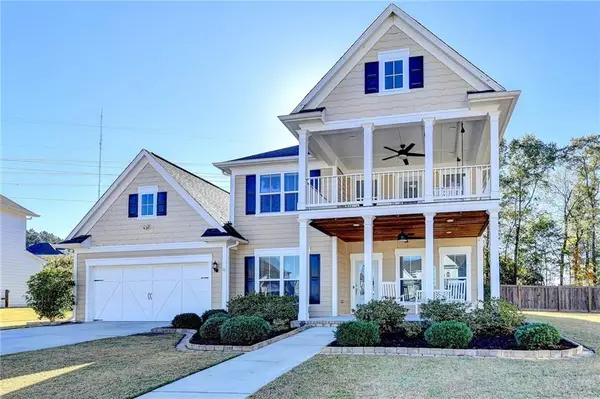 6409 Maple Park Lane, Hoschton, GA 30548