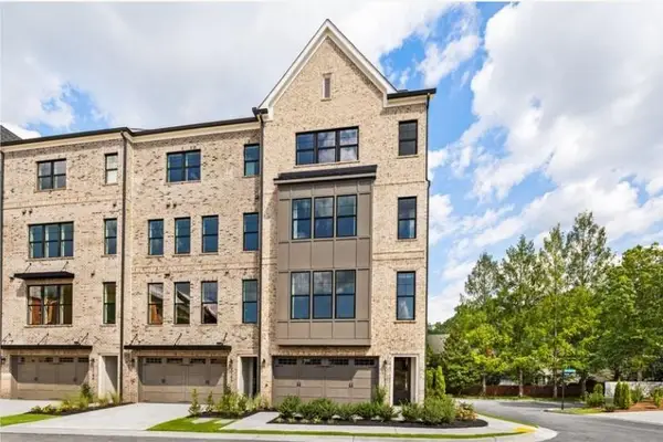 2188 Crestview Drive #58, Brookhaven, GA 30319