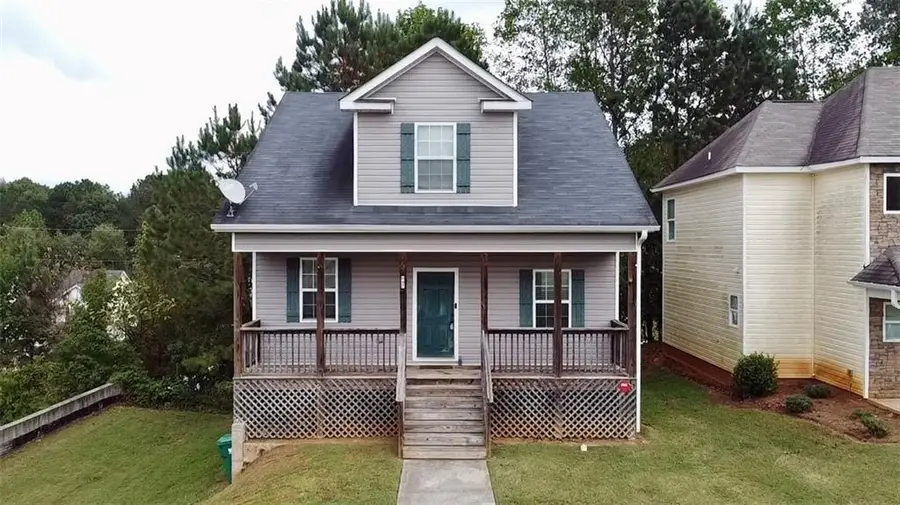 667 Carlton Pointe Drive, Palmetto, GA 30268 - Image #2