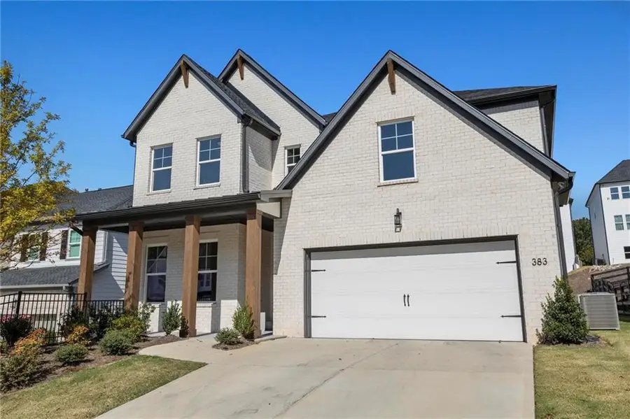 383 Tillman Pass, Woodstock, GA 30188 - Image #2