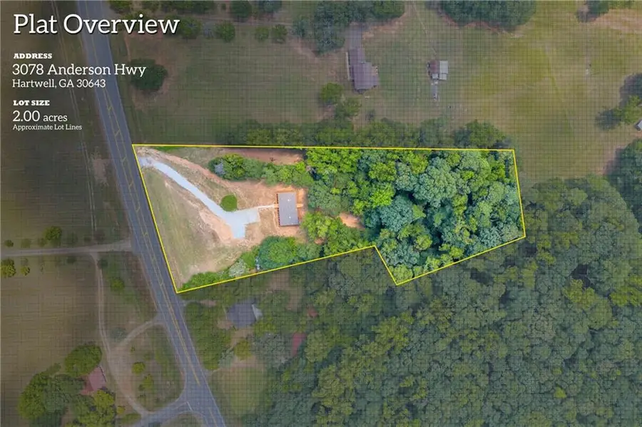 3078 Anderson Highway, Hartwell, GA 30643 - Image #2