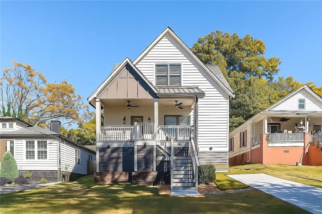 1119 Victory Drive Sw, Atlanta, GA 30310 - Image #1