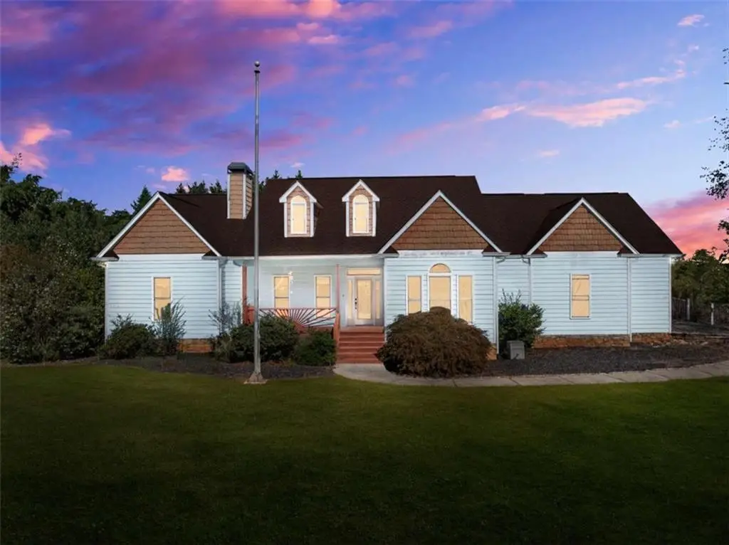 5834 Old Dahlonega Highway, Murrayville, GA 30564 - Image #1