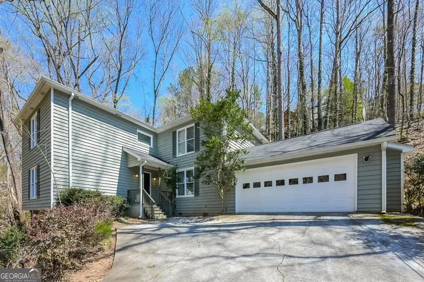 7127 Riverside Drive, Atlanta, GA 30328 - Image #1