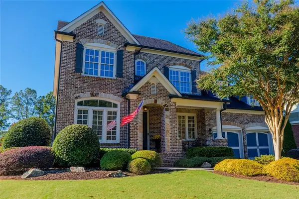 2124 Lassiter Field Drive Ne, Marietta, GA 30066