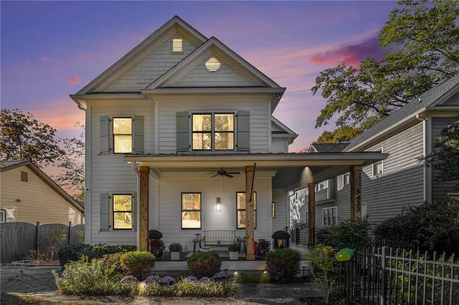 3433 Pierce Street, Atlanta, GA 30337 - Image #2