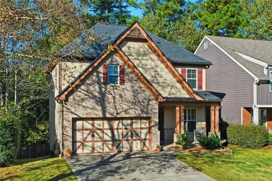 234 Ascott Lane, Woodstock, GA 30189 - Image #2