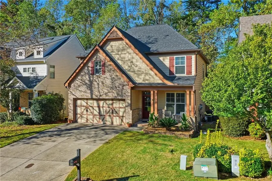 234 Ascott Lane, Woodstock, GA 30189 - Image #3