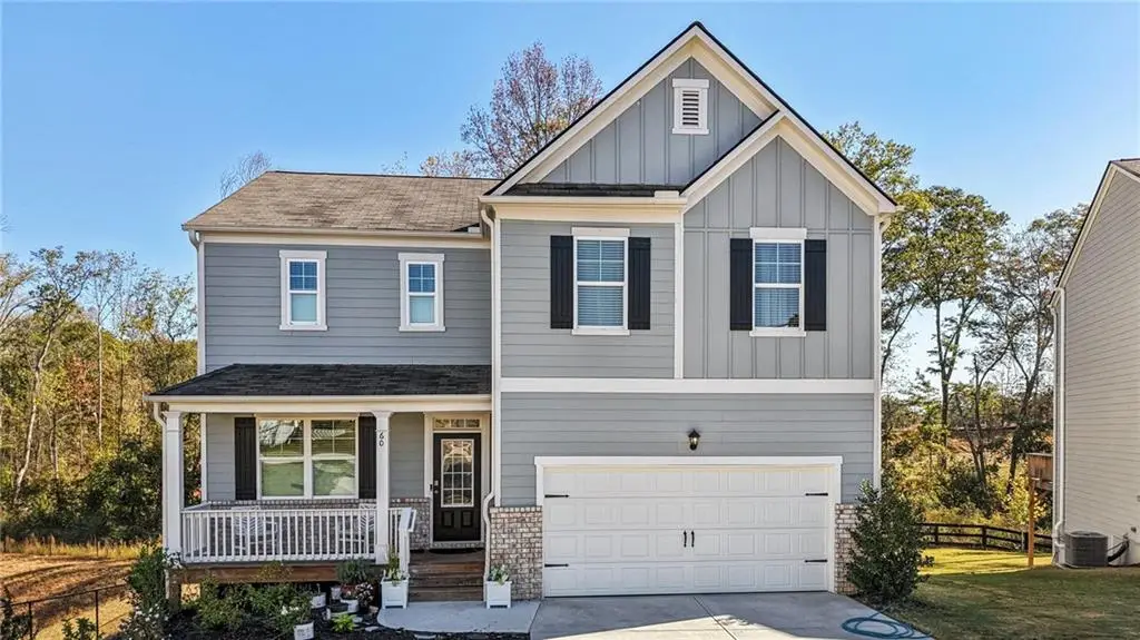 60 Bishop Creek, Braselton, GA 30517 - Image #1