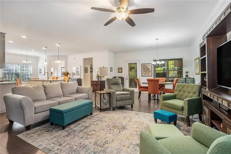 2473 Rathburn Circle, Loganville, GA 30052 - #2
