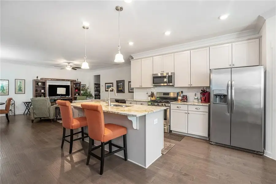 2473 Rathburn Circle, Loganville, GA 30052 - #3