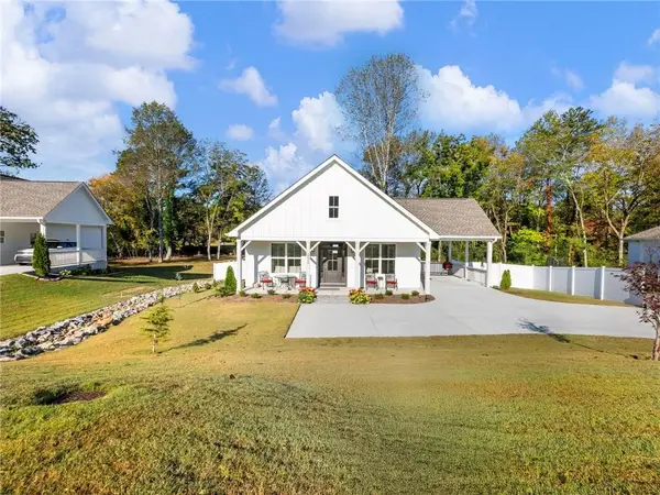 232 Campbell Street, Cleveland, GA 30528