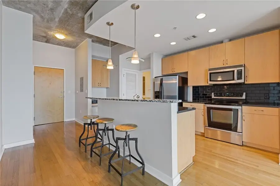 400 W Peachtree Street #2108, Atlanta, GA 30308 - #3
