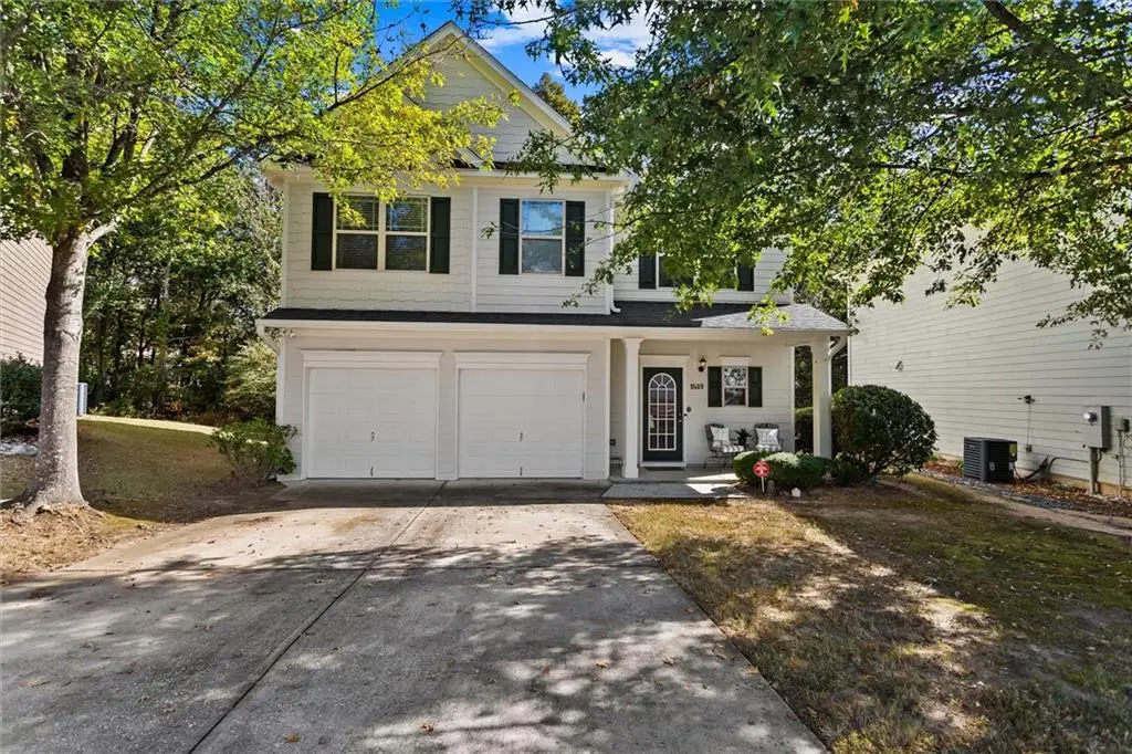 1539 Wilford Drive, Lawrenceville, GA 30043 - Image #1
