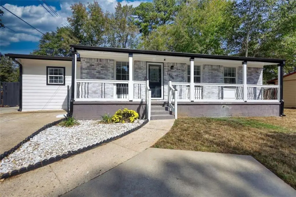 1506 Ravenel Road, Conley, GA 30288 - Image #1