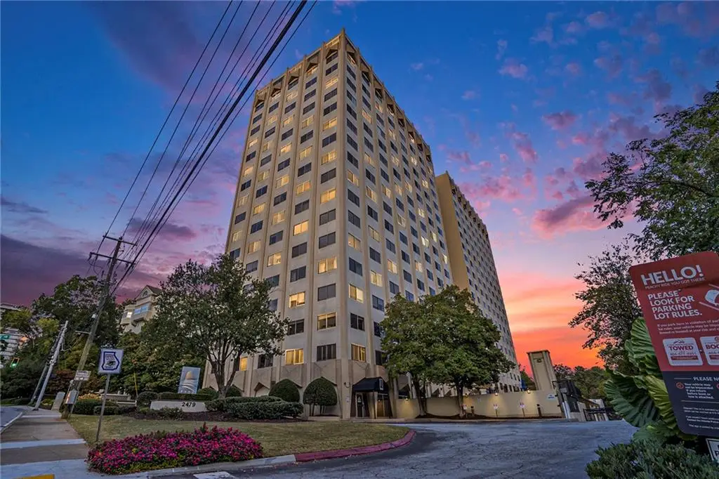2479 Peachtree Road Ne #708, Atlanta, GA 30305 - Image #1