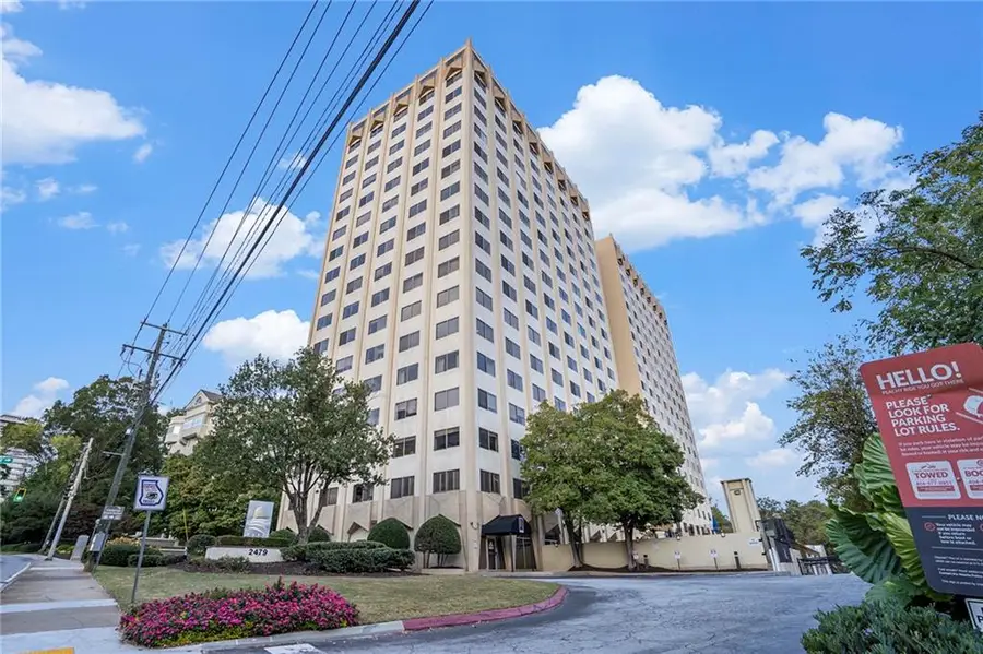 2479 Peachtree Road Ne #708, Atlanta, GA 30305 - Image #3