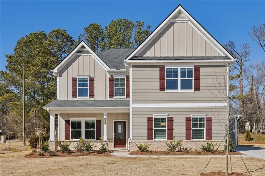 3715 Heron Creek Court, Loganville, GA 30052 - Image #2